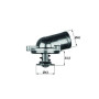 Behr Mahle TI2287 Thermostat für Mercedes C-Klasse W202 180-230 CLK C208 200
