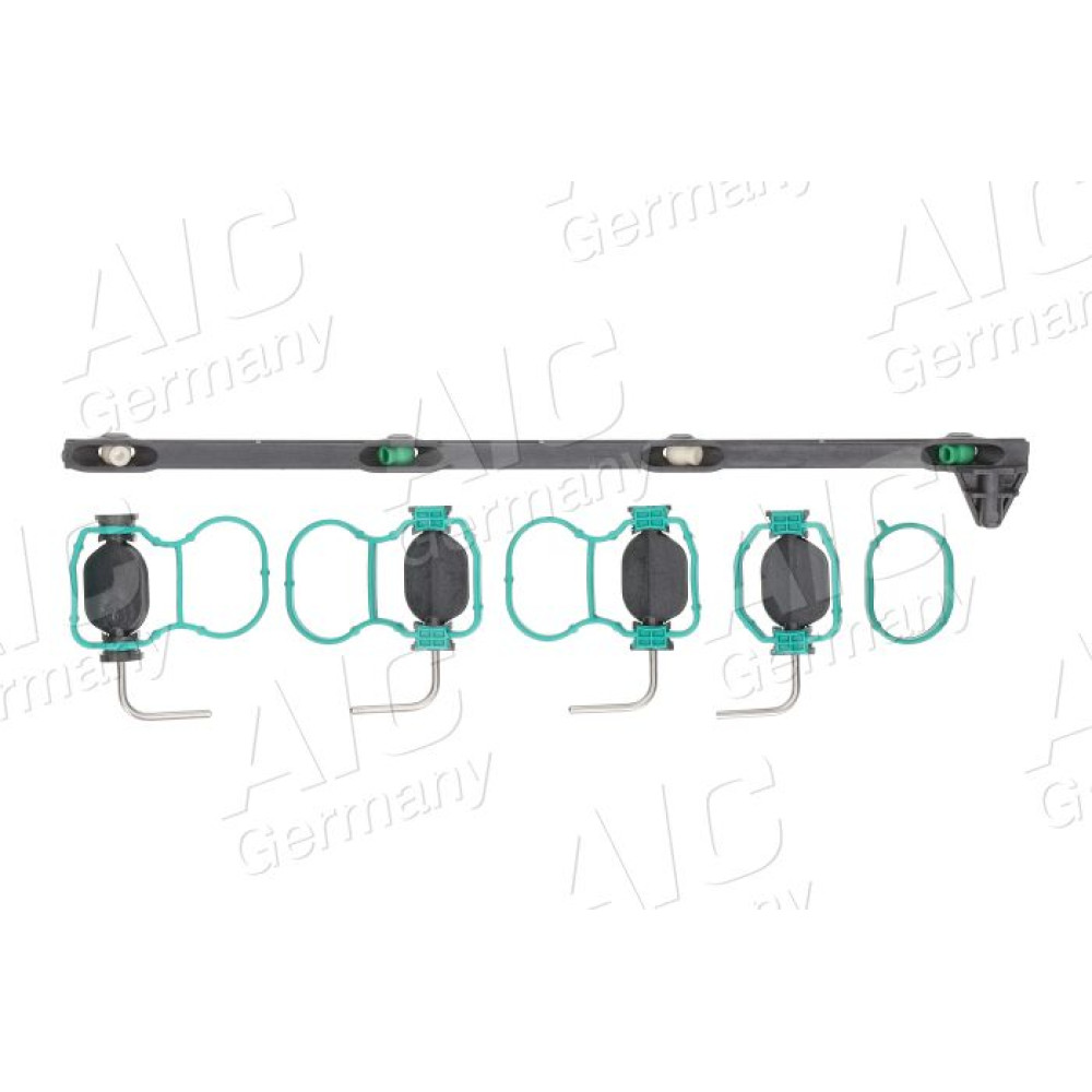 RepSatz Drallklappe Saugrohr Dichtsatz Z22YH für Opel 93192896 849674