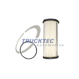 Hydraulikfilter Automatikgetriebe Ölwechsel Teilesatz für Audi A3 8UB 8UG Q3 TDI