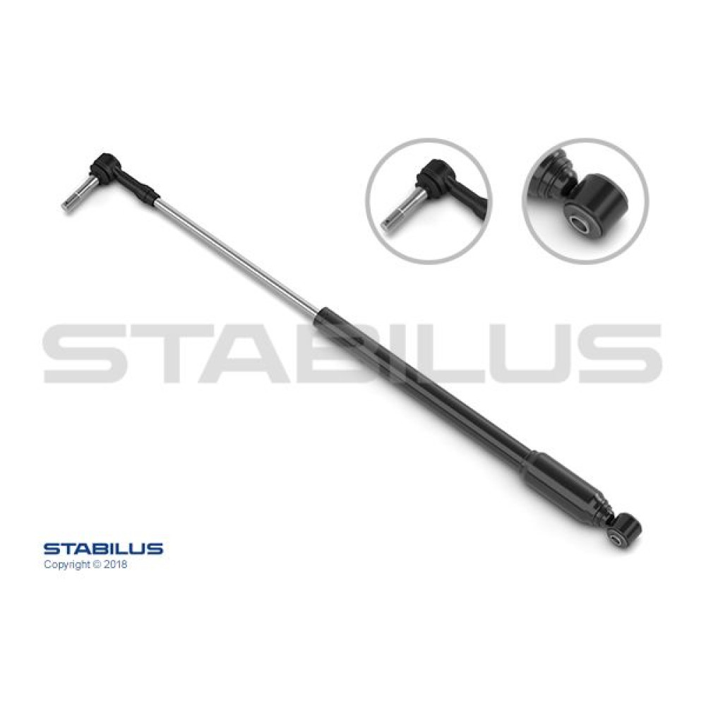 STABILUS STABILUS-GASFEDER | 0949DS
