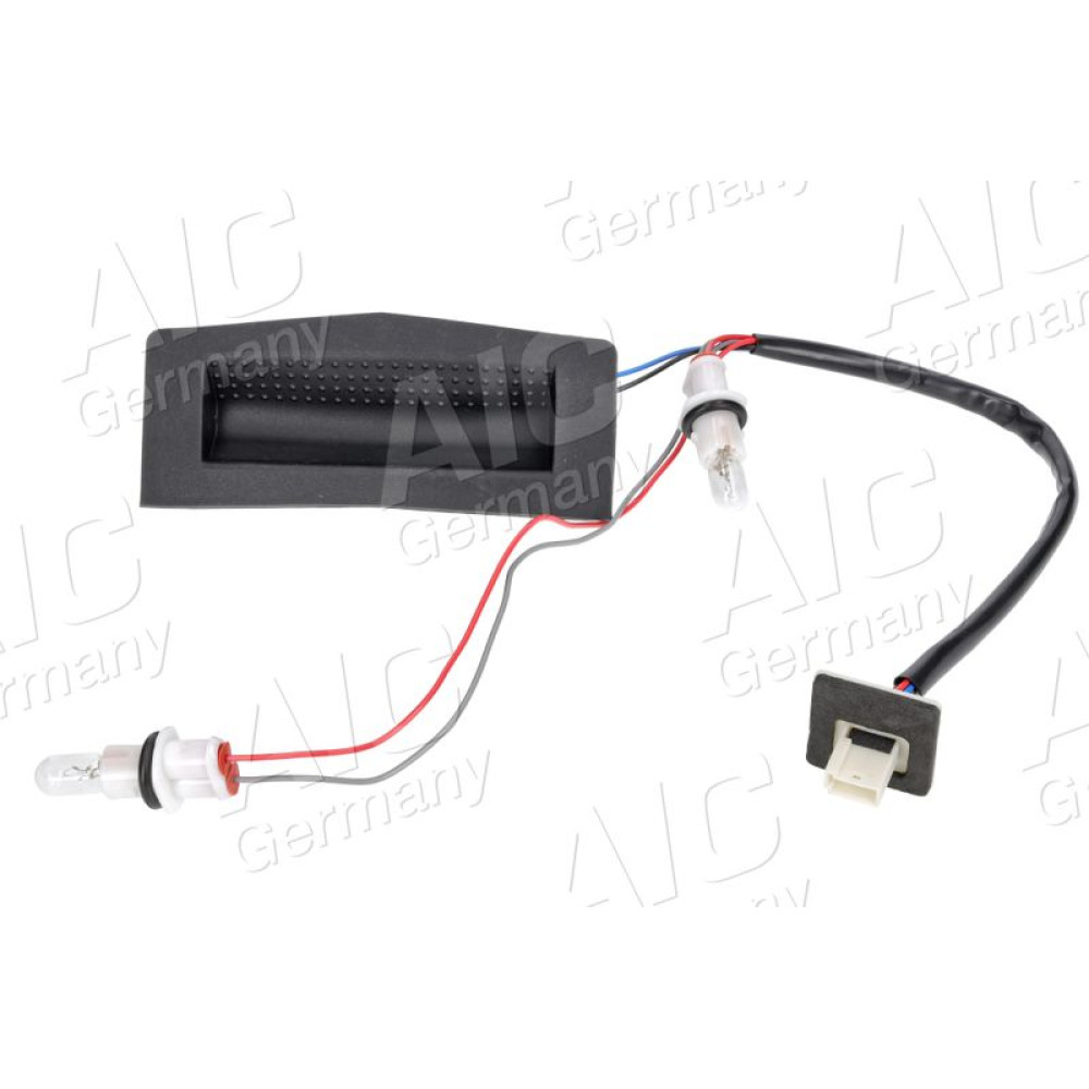 Original Opel GM Heckklappentaster Entriegelung Schalter Astra H Zafira 13223919