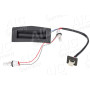 Original Opel GM Heckklappentaster Entriegelung Schalter Astra H Zafira 13223919