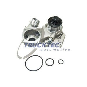 1x KÜHLMITTELPUMPE WASSERPUMPE PUMPE für BMW 8er E..