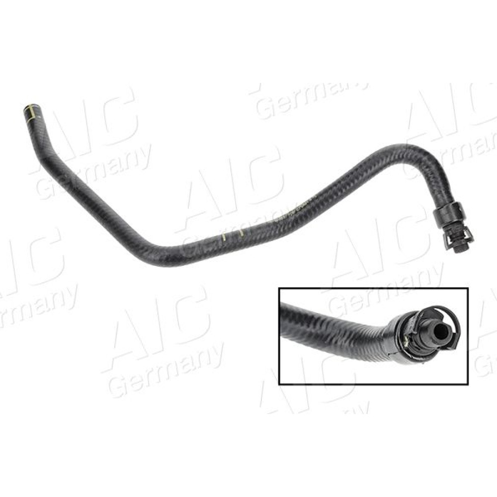 Original Opel GM Kühlwasserschlauch Kühlerschlauch Astra J Cascada 1.4 13251447