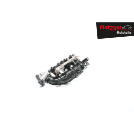 Original Opel GM Ansaugkrümmer Saugrohrmodul Astra J 1.4 LPG Turbo 55573169