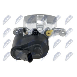 Bremssattel Bremszange elektr Parkbremse HA Rechts für Audi A6 4F C6 4F0615404C