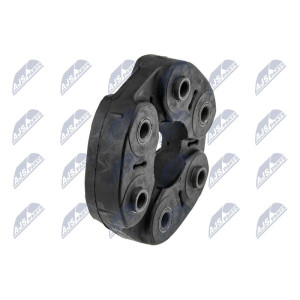 Gelenkwellenscheibe Hardyscheibe Kardanwelle für P..