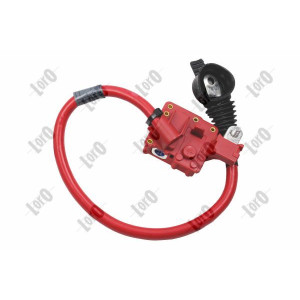 Pluskabel Überlastschutz Batteriekabel Kabelbaum f..