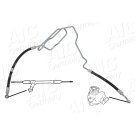 SERVOLEITUNG DEHNSCHLAUCH DRUCKSCHLAUCH für VW GOLF BORA AUDI A3 SEAT LEON