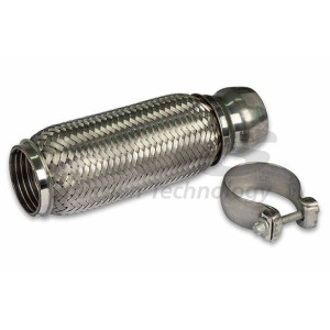 Wellrohr Flex flexibles Auspuffrohr für Mercedes S..