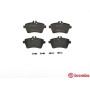 Brembo Bremsklötze Bremsbeläge vorne für Mercedes A-Klasse W169 B-Klasse P50056