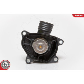 THERMOSTAT KÜHLMITTELREGLER GEHÄUSETHERMOSTAT für MG ZT ZT-T FREELANDER