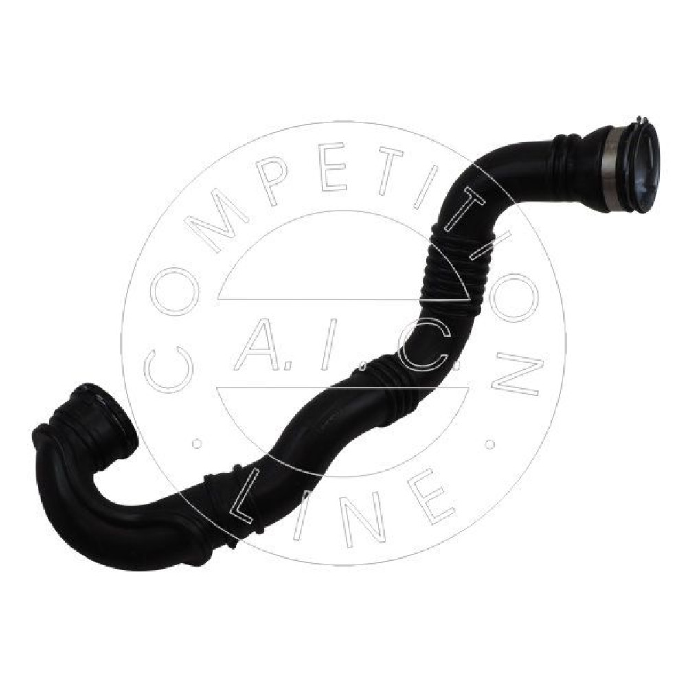 Original Opel GM Ladeluftschlauch Turboschlauch Kühler Astra J 1.7 CDTI 13265281
