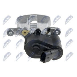 Bremssattel Bremszange elektr. Parkbremse HA Links für Audi A6 4F C6 4F0615403C