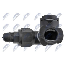 Original Opel GM Nehmerzylinderanschluss Winkel Kupplung Corsa Astra 13105589