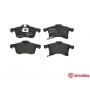 Brembo Bremsbeläge Bremsklötze Vorne für Opel Adam Astra G H Corsa Merive P59045