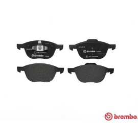 Brembo Bremsbeläge Bremsklötze Vorne für Ford C-Max Focus II III Kuga P24061