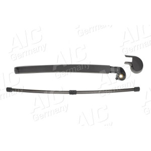 KOMPLETTSET WISCHERARM HINTEN M. WISCHBLATT U. KAP..