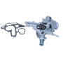 WASSERPUMPE KÜHLMITTELPUMPE UMWÄLZPUMPE für OPEL AGILA CORSA C ASTRA H 1.2 1.4
