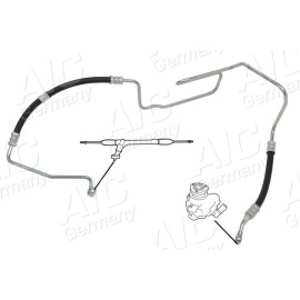 REPSATZ HYDRAULIKSCHLAUCH SERVOLEITUNG für VW GOLF BORA SKODA OCTAVIA SEAT LEON