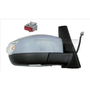 Original Ford Außenspiegel 2302430 Beheizbar Elekt..