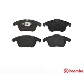 Brembo Bremsklötze Bremsbeläge vorne für Ford Galax Mondeo IV V S-Max Volvo
