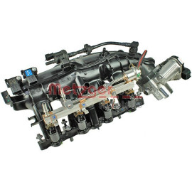 Original Opel GM Ansaugkrümmer Saugrohrmodul Astra J 1.4 LPG Turbo 55573169