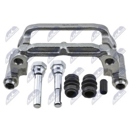 Bremssattelträger Halter Hinterachse Rechts für Opel Ampera Astra 13473420