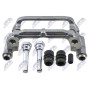 Bremssattelträger Halter Hinterachse Rechts für Opel Ampera Astra 13473420
