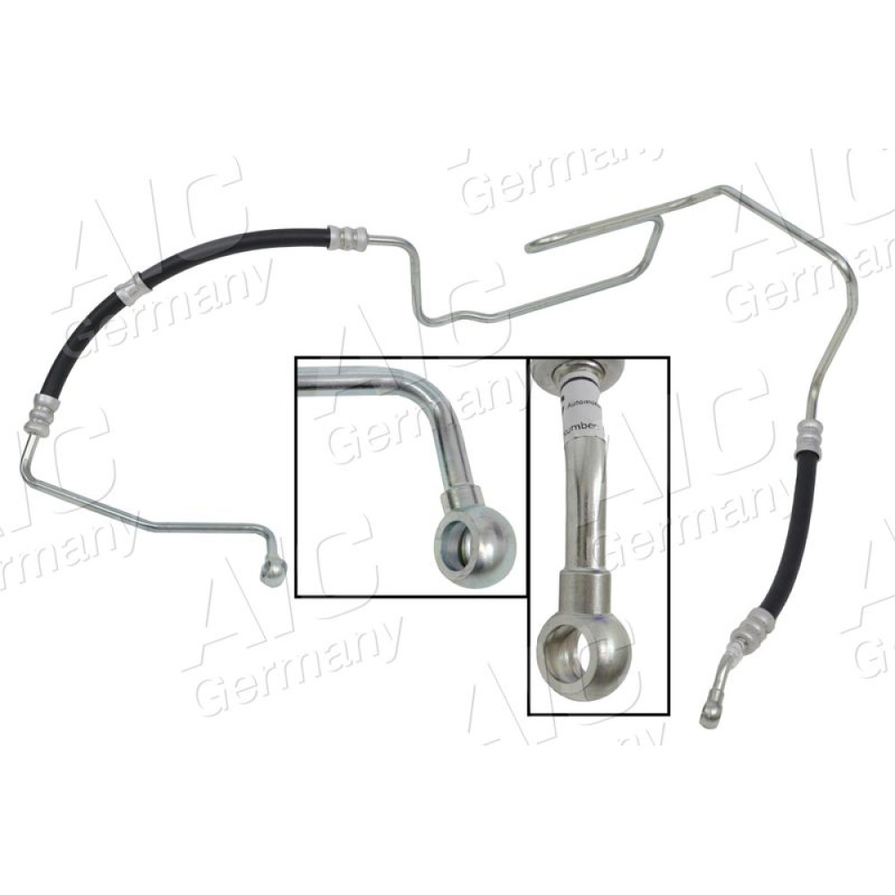 REPSATZ HYDRAULIKSCHLAUCH SERVOLEITUNG für VW GOLF BORA SKODA OCTAVIA SEAT LEON
