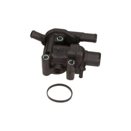 THERMOSTATGEHÄUSE KÜHLMITTELTHERMOSTAT FÜR FORD FOCUS MAVERICK TOURNEO 1.8 2.0