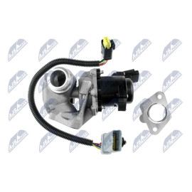 AGR-Ventil Abgasrückführung Abgasreinigung für Ford Focus C-Max 1.6 TDCI 1229960