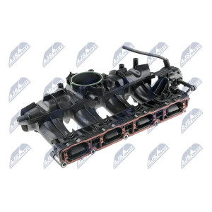 Saugrohrmodul Schaltsaugrohr Ansaugkrümmer Ansaugb..