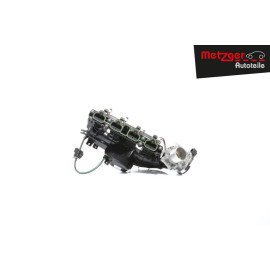 Original Opel GM Ansaugkrümmer Saugrohrmodul Astra J 1.4 LPG Turbo 55573169