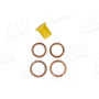 SERVOSCHLAUCH HYDRAULIKLEITUNG DEHNSCHLAUCH FÜR VW PASSAT 3B2 3B5 8D1 422 893AL