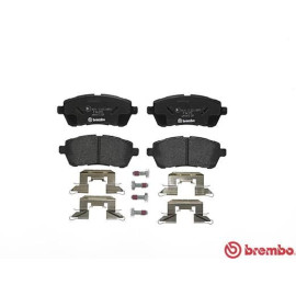 Brembo Bremsklötze Bremsbeläge Bremse Bremssystem VA für Ford Fiesta VIP24072