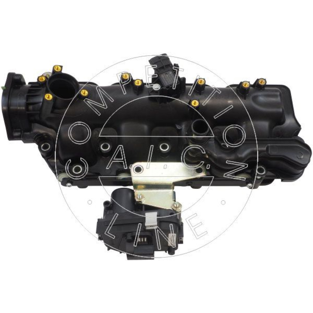 Original Opel GM Ansaugkrümmer Saugrohrmodul Astra Insignia 2.0 TDI 55571993