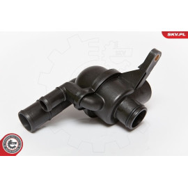 Gehäusethermostat Kühlmittelregelventil für MG MG TS ZT ZT-T Rover 75 2.5 V6