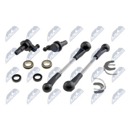 Ansaugbrücke Saugrohr Ansaugkrümmer Reparatursatz Audi A4 2.7 TDI 2005