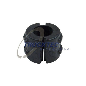 2x STABILISATORLAGER DREHSTAB VORNE GUMMILAGER MER..