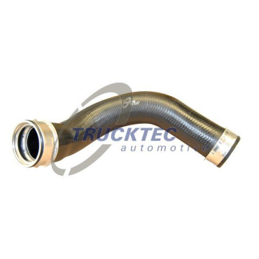 LADELUFTSCHLAUCH TURBOSCHLAUCH VW T5 BUS MULTIVAN 2.5 TDI 7H0145709D