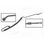 1x DEHNSCHLAUCH HYDRAULIKSCHLAUCH SKODA FABIA ROOMSTER  6Q1 423 893 Q