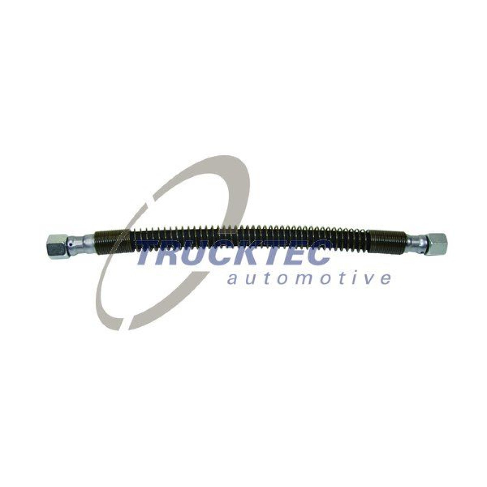 TruckTec Schlauch Getriebeölkühler Leitung für Mercedes W124 S124 C208 W461