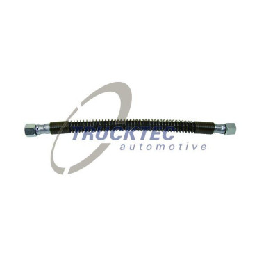 TruckTec Schlauch Getriebeölkühler Leitung für Mercedes W124 S124 C208 W461