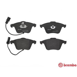 Original Brembo Bremsklötze Bremsbeläge vorne Audi A4 B6 A6 C6 PR-1LG 1LD P85097