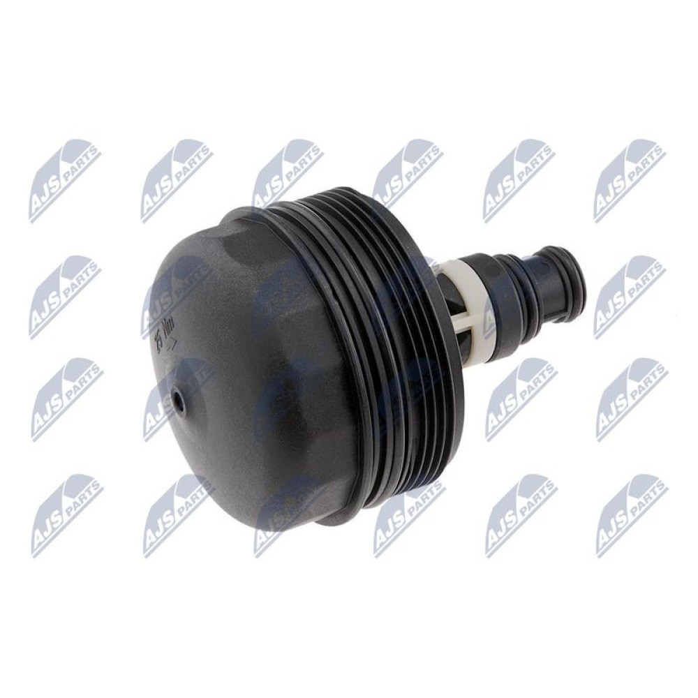 Ölfilterdeckel Öldeckel Ölfiltergehäuse für BMW E81 E46 E84 E83 316-320i Benzin