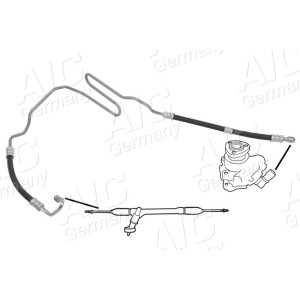 DEHNSCHLAUCH SERVOLEITUNG SERVOLENKUNG SEAT LEON S..