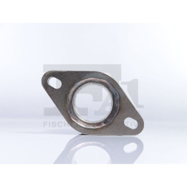 Kat Reparatursatz m. Montageteilen Flexrohr Hosenrohr für Fiat Palio Weekend