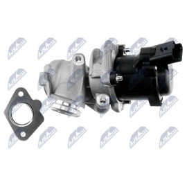AGR-Ventil Abgasrückführung Abgasreinigung für Ford Focus C-Max 1.6 TDCI 1229960