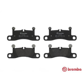 Brembo Bremsklötze Bremsbeläge hinten für Porsche Cayenne VW Touareg P65027